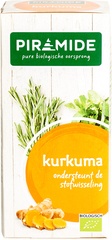 Kurkuma thee