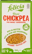 Risoni kikkererwten glutenvrij