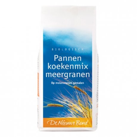 Pannenkoekenmix meergranen