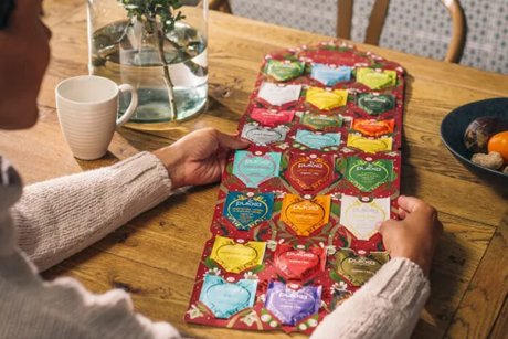 Adventkalender Pukka thee