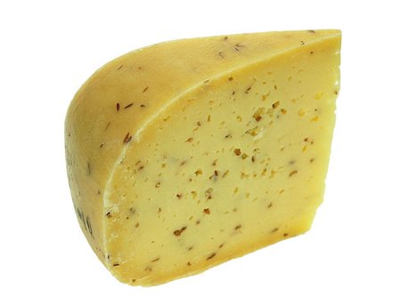 Komijn-kruidnagel kaas
