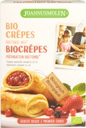 Biocrêpes Bretonse mix