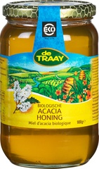 Acaciahoning (bio) (grote pot)