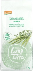 Tarwemeel gebuild