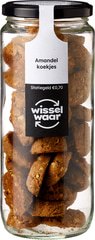 Amandelkoekjes (in statiegeldpot)