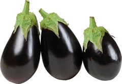 Aubergine 100 gram