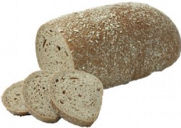 2503 Tarwe-roggebrood, vloer