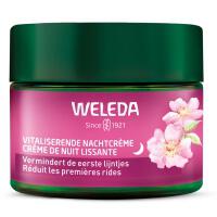 Nachtcrème vitaliserend wilde rozen witte thee