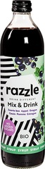 Siroop zwarte bes, appel & dragon