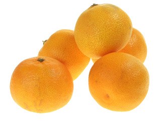 Mandarijnen per 100 gram