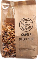 Granola - noten en pitten