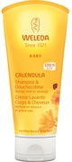 Shampoo en douchecreme calendula