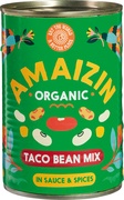 Taco bean mix