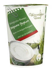 Bulgaarse yoghurt