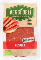 Broodbeleg salami vegetarisch 100 gr (10)