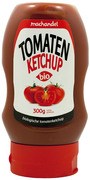 Tomatenketchup knijpfles