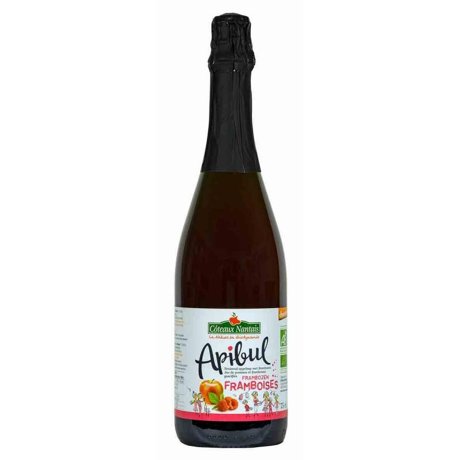 Apibul framboos (alcoholvrij)