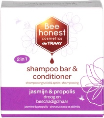 Shampoobar jasmijn & propolis