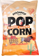 Popcorn paprika