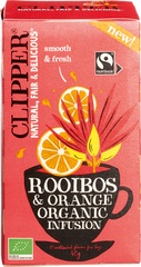 Rooibosthee orange