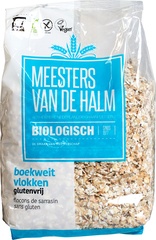 Boekweitvlokken (glutenvrij)