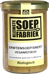 Erwtensoep veganistisch