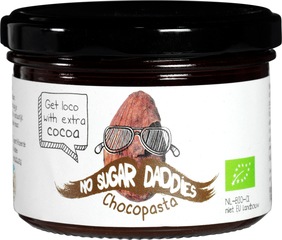 Chocopasta puur