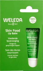 Skin-food lip balm