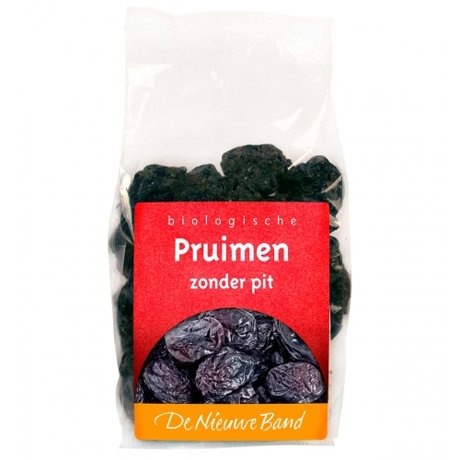 Pruimen zonder pit