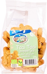 Taai-taai poppetjes glutenvrij