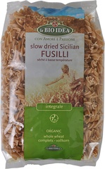 Fusilli volkoren