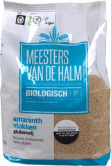 Amaranthvlokken glutenvrij