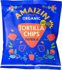 Tortillachips paprika