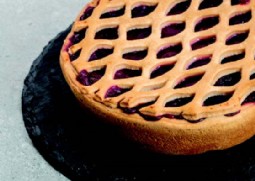 3877 Vegan kersentaartje (4-6 pers.)