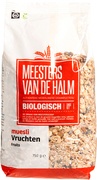 Muesli vruchten