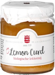 Lemon curd lekkernij