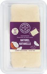 Kokosbrood naturel