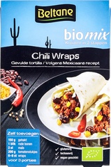 Chili-wraps