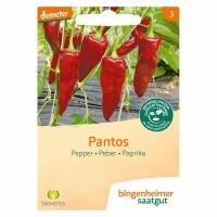 Paprika pantos