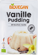 Pudding vanille