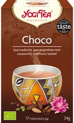 Kruidenthee Choco