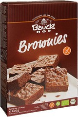 Brownie mix glutenvrij