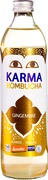 Kombucha gember