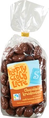 Chocolade kruidnoten karamel zeezout melkchocolade