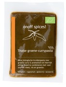 Currypasta groen