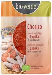Chorizo papr-salami (gesneden) 80 gr