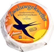 Zwaluwgekwetter mild