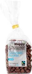 Chocolade rozijnen melk