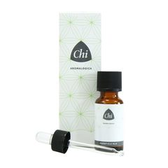 Essentiele olie patchouli