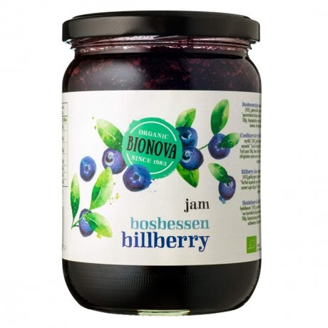 Bosbessenjam